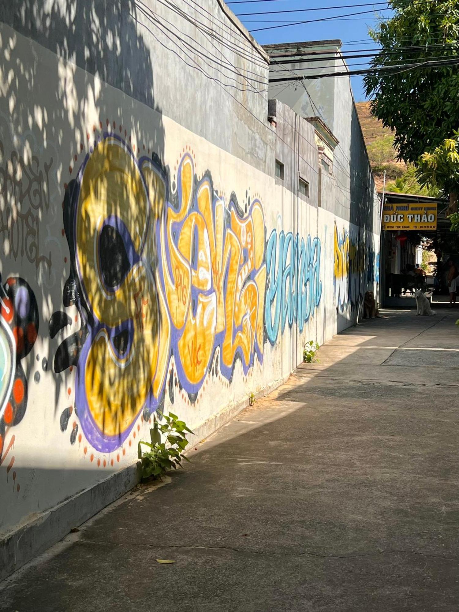 Duc Thao Guest House Mui Ne Exterior photo