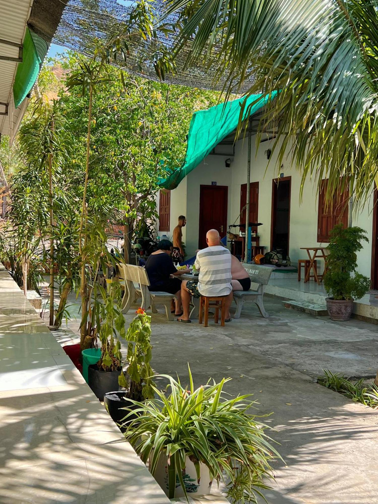 Duc Thao Guest House Mui Ne Exterior photo