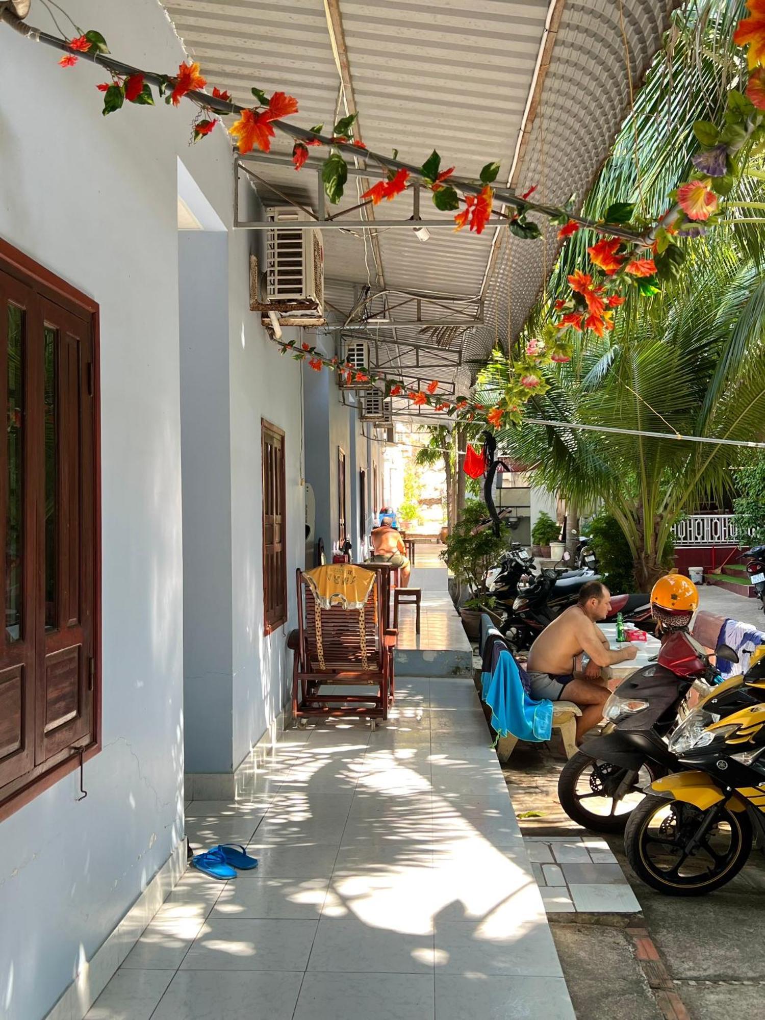 Duc Thao Guest House Mui Ne Exterior photo