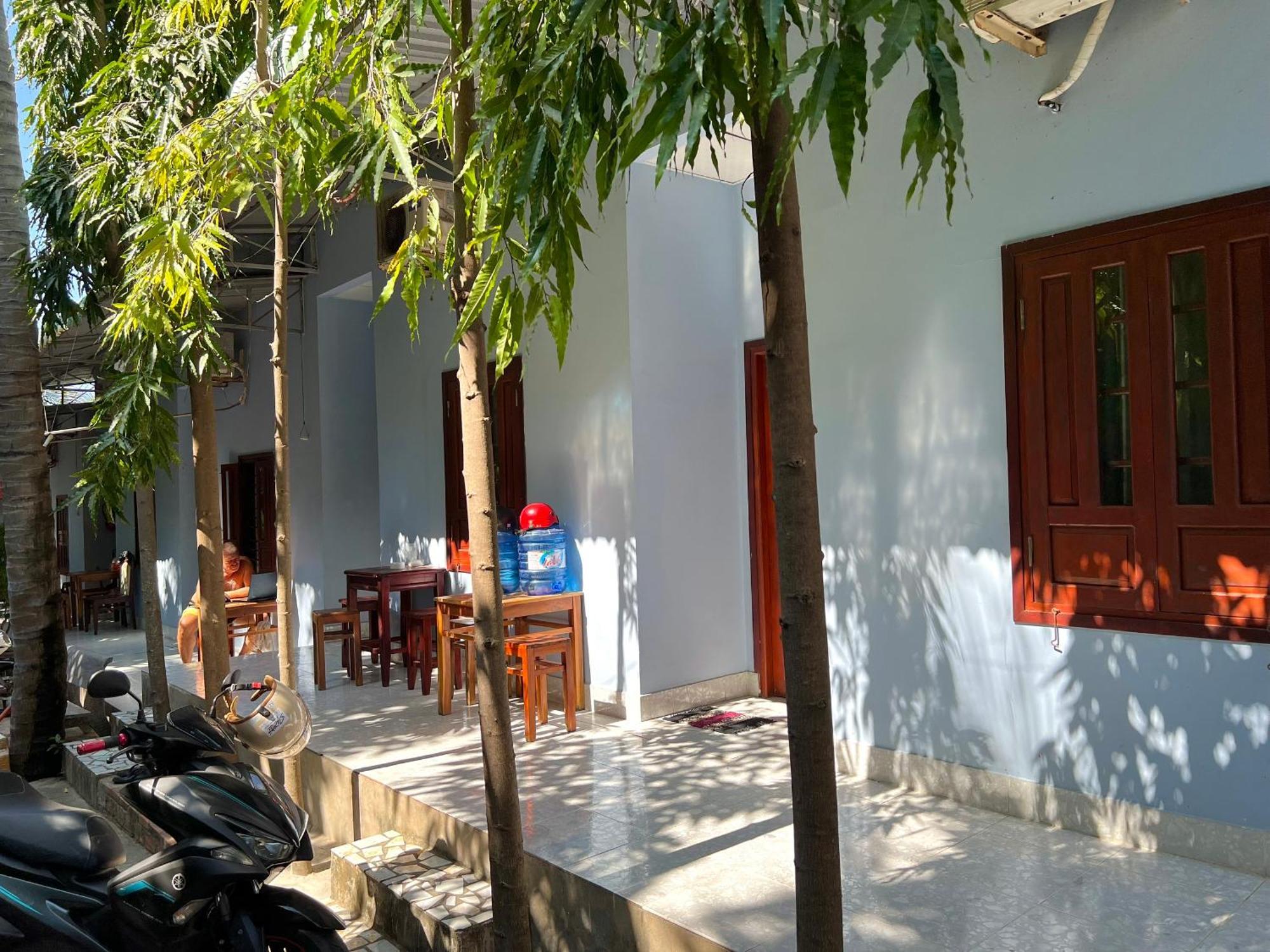 Duc Thao Guest House Mui Ne Exterior photo