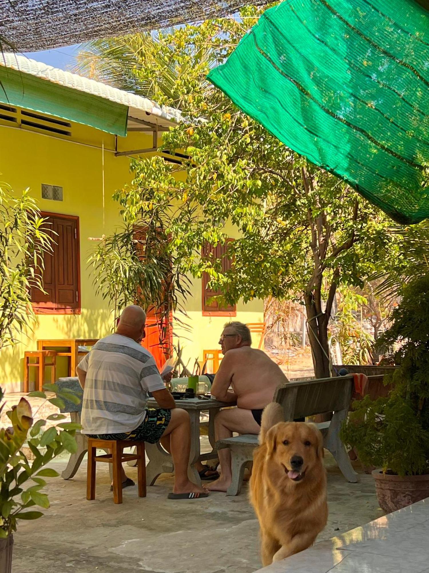 Duc Thao Guest House Mui Ne Exterior photo