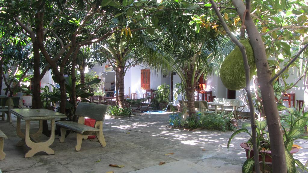 Duc Thao Guest House Mui Ne Exterior photo