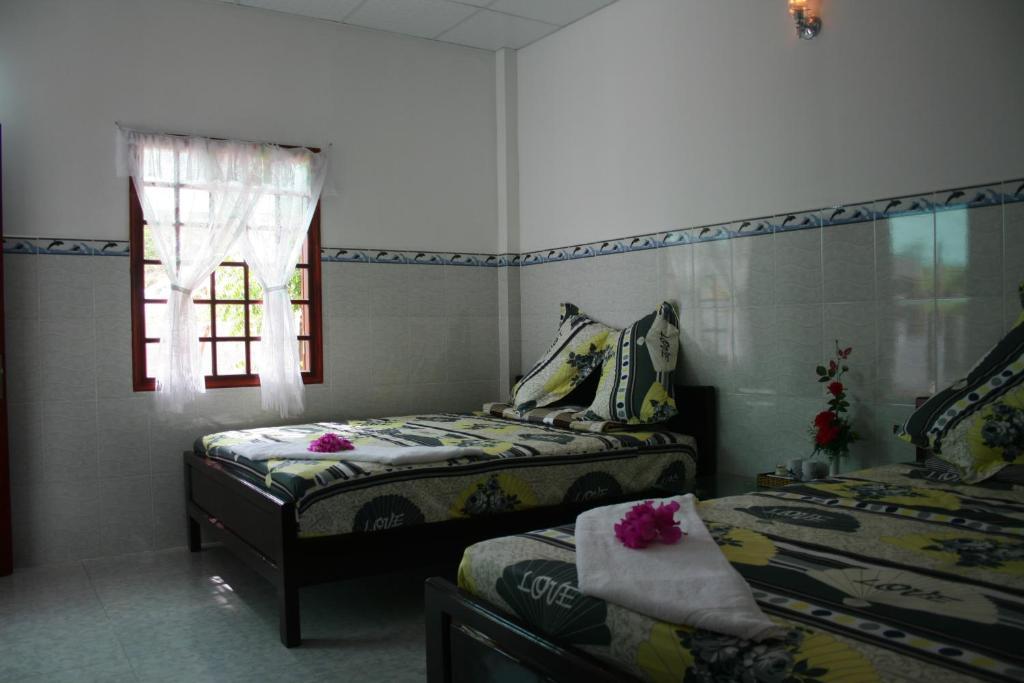 Duc Thao Guest House Mui Ne Exterior photo