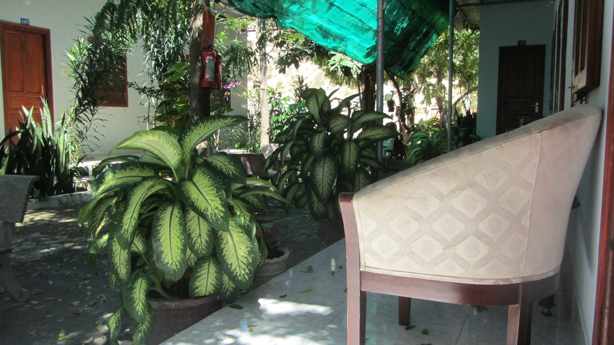 Duc Thao Guest House Mui Ne Exterior photo