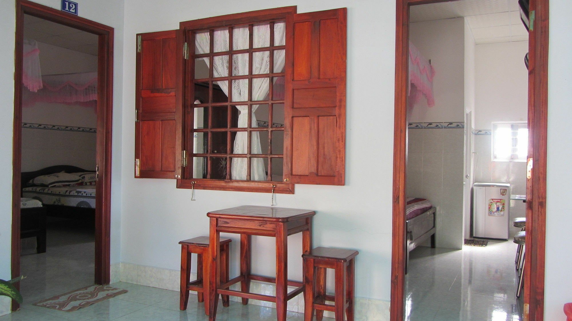 Duc Thao Guest House Mui Ne Exterior photo