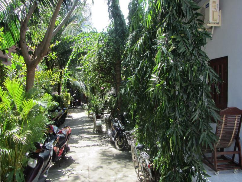 Duc Thao Guest House Mui Ne Exterior photo