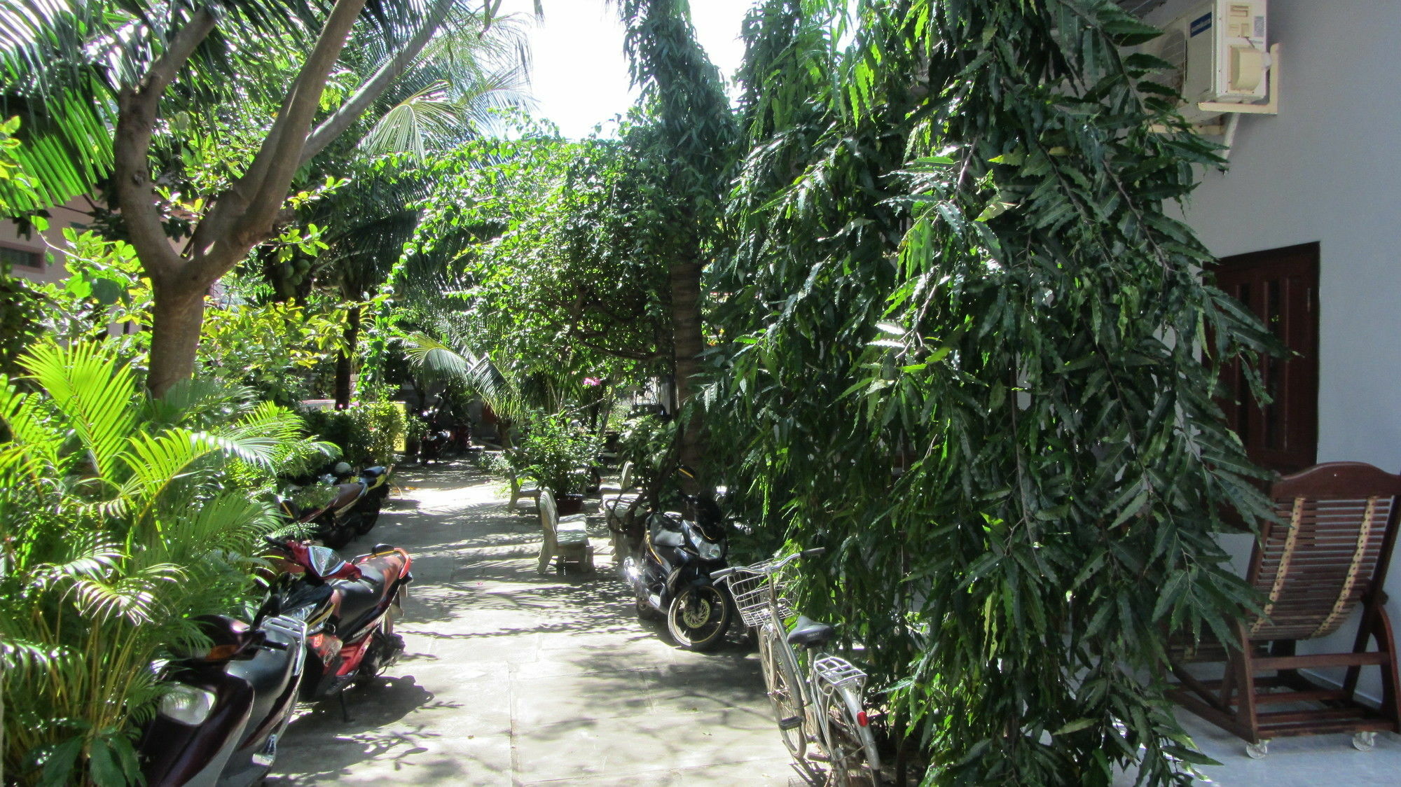 Duc Thao Guest House Mui Ne Exterior photo