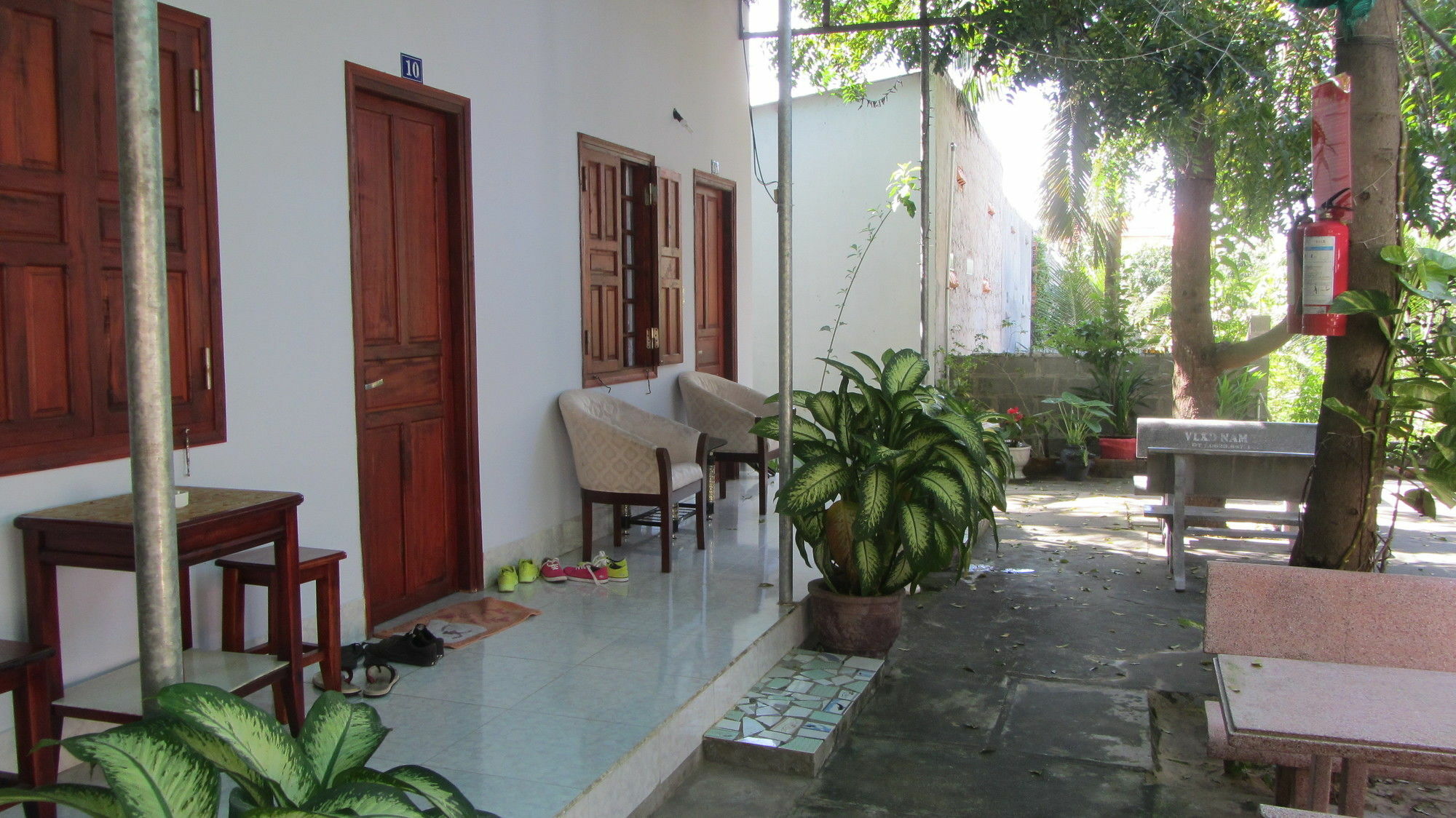 Duc Thao Guest House Mui Ne Exterior photo