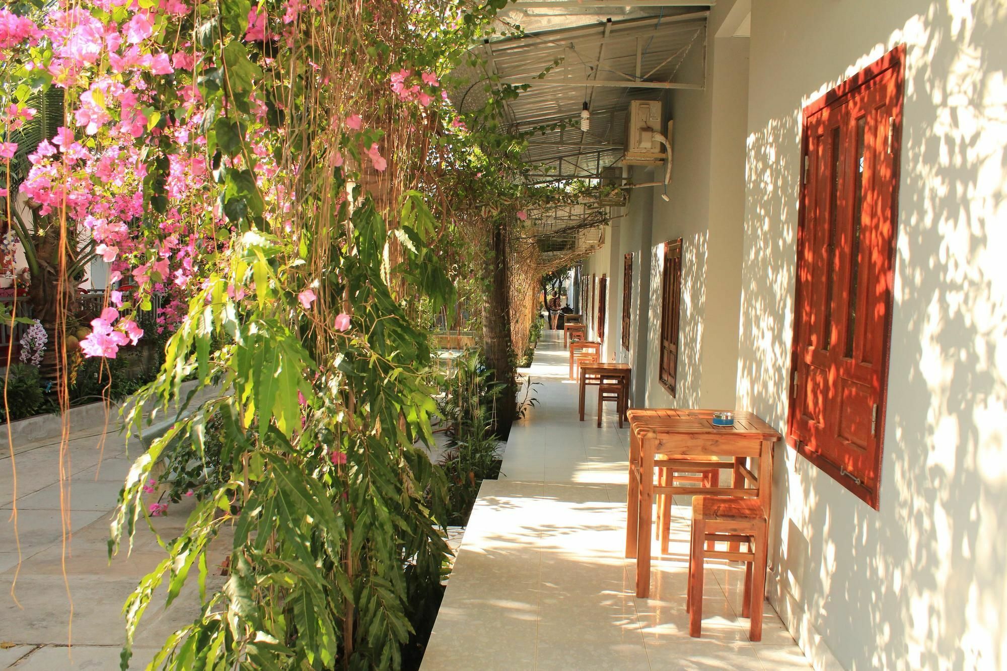 Duc Thao Guest House Mui Ne Exterior photo