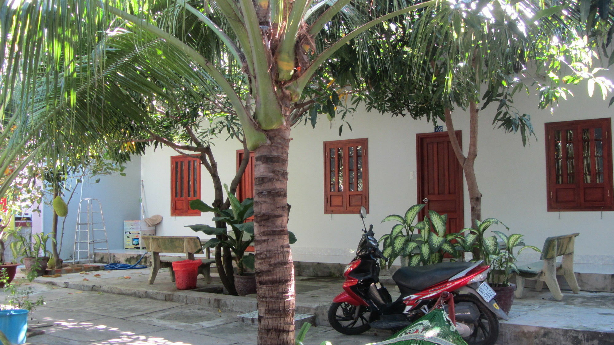 Duc Thao Guest House Mui Ne Exterior photo