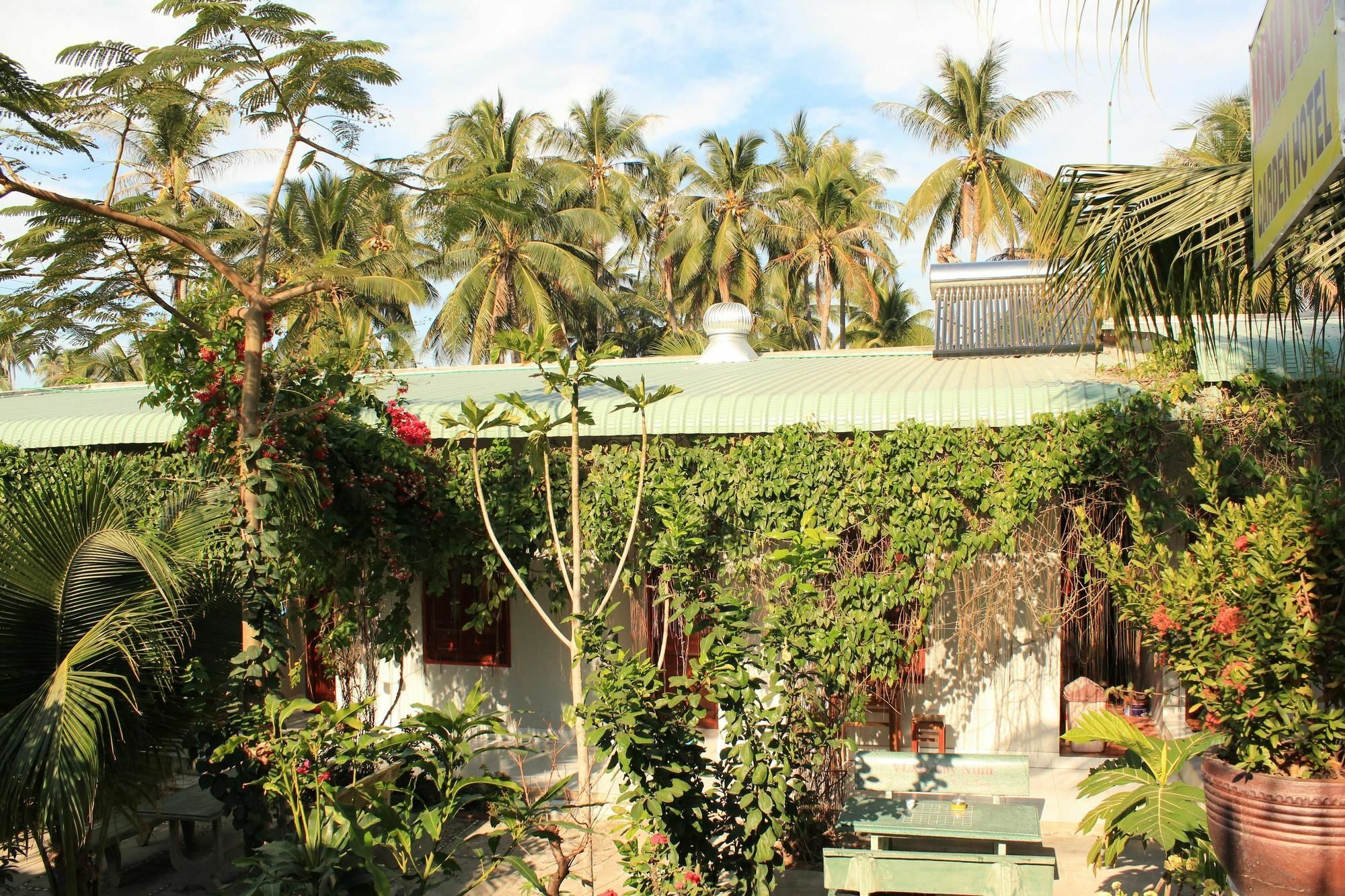 Duc Thao Guest House Mui Ne Exterior photo